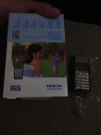 Лот: 5986091. Фото: 1. Телефон NOKIA 1110I неисправный. Кнопочные мобильные телефоны