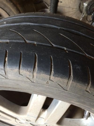 Лот: 6326264. Фото: 1. Bridgestone Potenza RE002 205... Шины