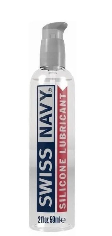 Лот: 24254923. Фото: 1. Лубрикант Swiss Navy на силиконовой... Интимная косметика, смазки