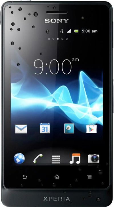 Лот: 3251244. Фото: 1. Sony Xperia Go Только продажа... Смартфоны