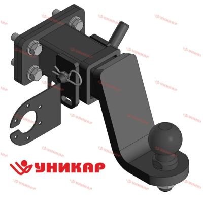 Лот: 25262416. Фото: 1. Фаркоп Tank 500. Багажники, боксы, фаркопы
