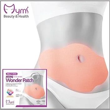 Лот: 5987451. Фото: 1. Mymi Wonder Belly Пластырь для... Другое (медицина)