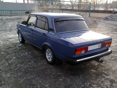 Лот: 2447029. Фото: 1. Дефлектор Заднего стекла Ваз 2101-... Детали тюнинга
