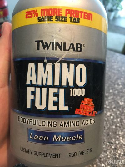 Лот: 13309853. Фото: 1. Аминокислоты Twinlab Amino fuel... Полуфабрикаты