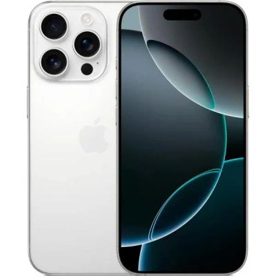 Лот: 24913815. Фото: 1. Смартфон Apple iPhone 16 Pro nanoSim... Смартфоны