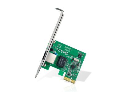Лот: 11750513. Фото: 1. Сетевая карта TP-LINK TG-3468... Сетевые карты