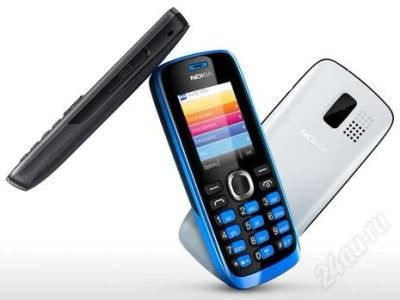 Лот: 2370256. Фото: 1. nokia 112! новый! магазин! рассрочка... Кнопочные мобильные телефоны