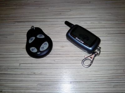 Лот: 10527985. Фото: 1. брелки starline a9. Автомобильные сигнализации