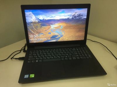 Лот: 17572947. Фото: 1. Lenovo Ideapad 320-15ISK. Ноутбуки