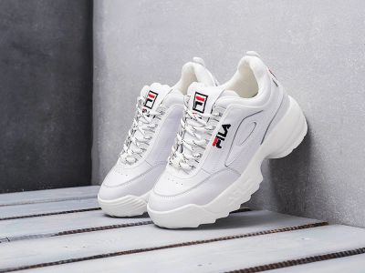 Лот: 11510621. Фото: 1. Кроссовки FILA Disruptor 2 (10593... Кеды, кроссовки, слипоны