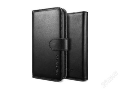 Лот: 2536394. Фото: 1. чехол-портмоне sgp valentinus... Чехлы, бамперы