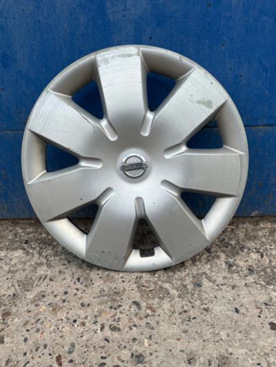 Лот: 22559747. Фото: 1. Колпак автомобильный Nissan. Колпаки