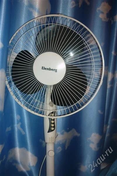Лот: 2953890. Фото: 1. вентилятор. Вентиляторы бытовые