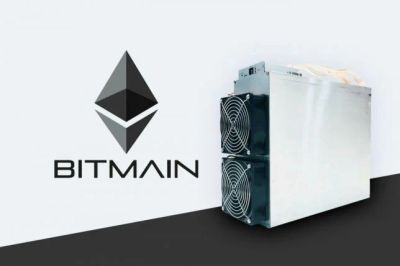 Лот: 11405375. Фото: 1. Asic Майнер Bitmain Antminer E3... Майнинг фермы, товары для майнинга