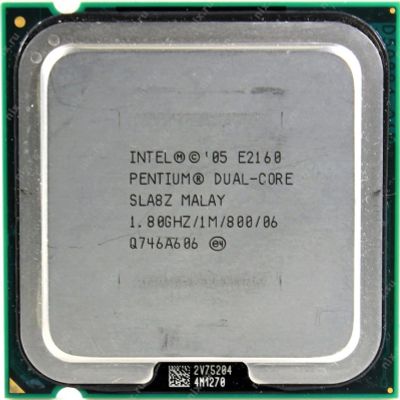Лот: 10634854. Фото: 1. Intel Pentium от D 915 до Е6320... Процессоры