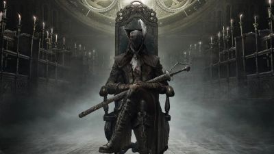 Лот: 7409738. Фото: 1. Диск для PlayStation 4(PS4) Bloodborne... Игры для консолей