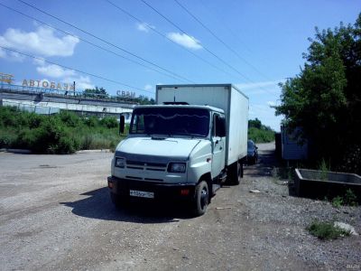 Лот: 13845478. Фото: 1. Зил 5301 "Бычок". Грузовики, автобусы, спецтехника