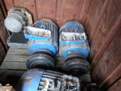 Лот: 11630951. Фото: 1. электродвигатели б/у. Промышленное