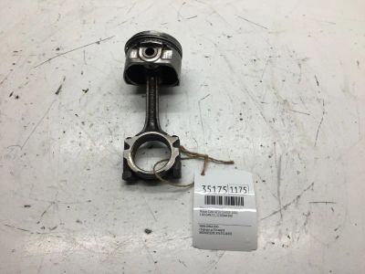 Лот: 20387356. Фото: 1. Поршень с шатуном Nissan Cube... Двигатель и элементы двигателя