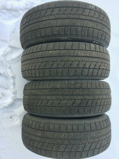Лот: 10971580. Фото: 1. Bridgestone Blizzak VRX 225/60... Шины