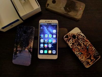 Лот: 15274529. Фото: 1. Xiaomi 4X. Смартфоны
