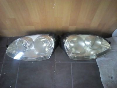 Лот: 16797732. Фото: 1. Фары golf mk5. Оптика и освещение