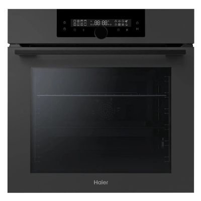 Лот: 25538070. Фото: 1. Электрический духовой шкаф Haier... Плиты, духовые шкафы, варочные поверхности