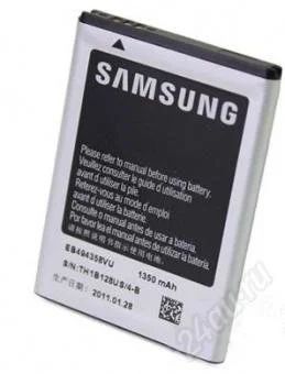 Лот: 2500585. Фото: 1. Аккомулятор для samsung galaxy... Батарейки, аккумуляторы, элементы питания