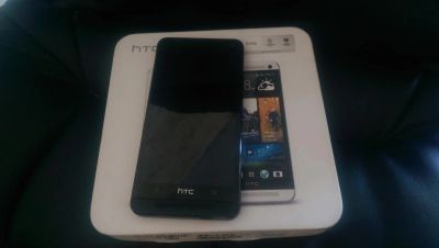 Лот: 5357586. Фото: 1. Htc One m7. Смартфоны
