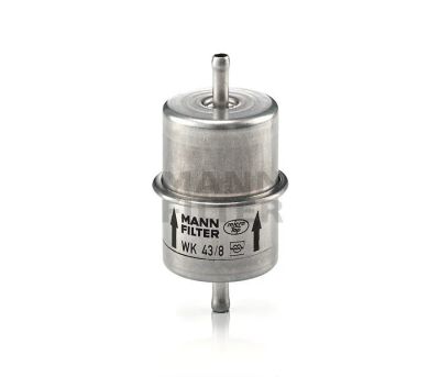 Лот: 13358275. Фото: 1. Mann WK 43/8 Фильтр топливный. Расходные материалы