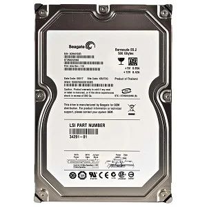 Лот: 5023052. Фото: 1. Жесткий диск Seagate Barracuda... Жёсткие диски