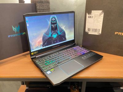 Лот: 25118550. Фото: 1. Acer Predator Triton 15,6"144Hz... Ноутбуки