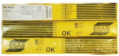 Лот: 4140112. Фото: 1. Электроды сварочные ОК 46.00 d... Электроды, проволока для сварки