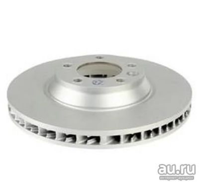 Лот: 13590283. Фото: 1. Тормозной диск VAG 7L8615301... Тормозная система