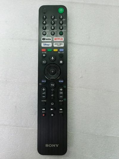 Лот: 25789194. Фото: 1. оригинальный пду RMF-TX520E. Пульты ДУ