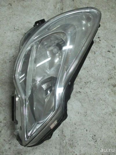 Лот: 13802118. Фото: 1. Фара передняя правая Opel Corsa... Оптика и освещение