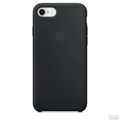 Лот: 14066470. Фото: 1. Чехол silicone case iphone iphone... Чехлы, бамперы