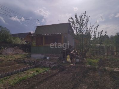 Лот: 19671813. Фото: 1. Продам 1-этажн. дачу 14 кв.м... Дома