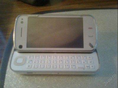Лот: 1894670. Фото: 1. nokia n97 белая, 32 гига. Смартфоны