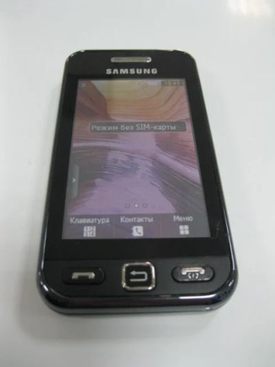Лот: 3755484. Фото: 1. Смартфон Samsung S5230 №9464. Смартфоны