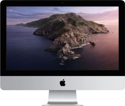 Лот: 17413926. Фото: 1. 21.5" Моноблок Apple iMac. Моноблоки