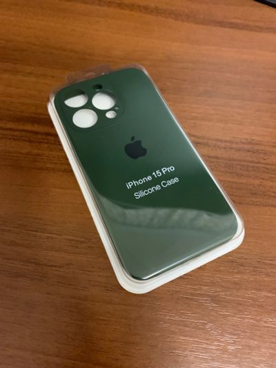 Лот: 23908762. Фото: 1. Чехол iphone 15 pro. Чехлы, бамперы