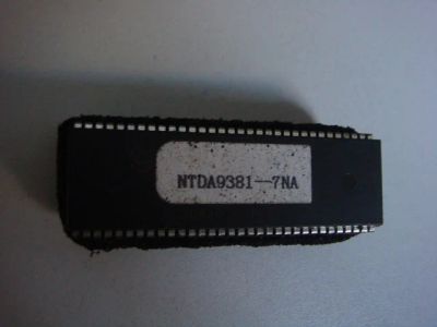 Лот: 3587703. Фото: 1. NTDA9381-7NA. Микросхемы