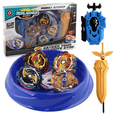 Лот: 19346771. Фото: 1. Волчки бейблейд Beyblade gyro. Детские настольные игры