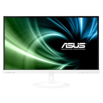 Лот: 4654097. Фото: 1. Монитор 23" Asus VX239H-W 1920x1080... ЖК-мониторы