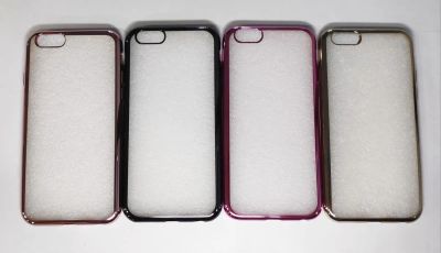 Лот: 22149074. Фото: 1. ЧЕХОЛ ДЛЯ IPHONE 6 УЛЬТРА СЛИМ... Чехлы, бамперы