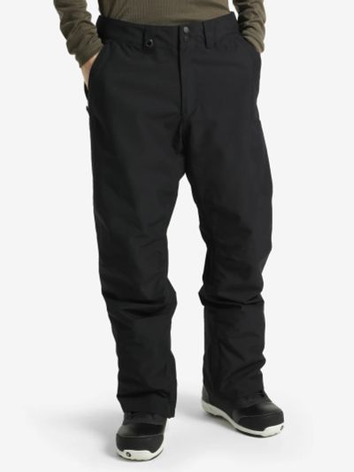 Лот: 24869242. Фото: 1. Брюки утепленные мужские Quiksilver... Спортивные брюки, штаны