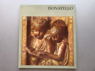 Лот: 24616023. Фото: 1. Donatello (Донателло). Изобразительное искусство