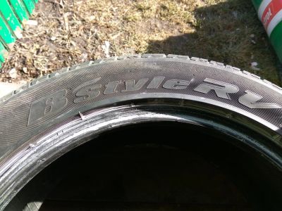 Лот: 9415610. Фото: 1. Bridgestone B style RV. Шины