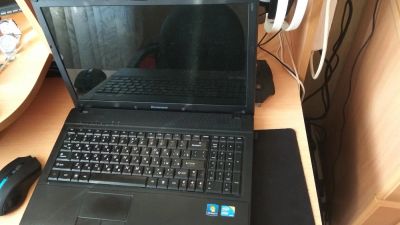 Лот: 8906744. Фото: 1. Ноутбук Lenovo G560 Intel Core... Ноутбуки